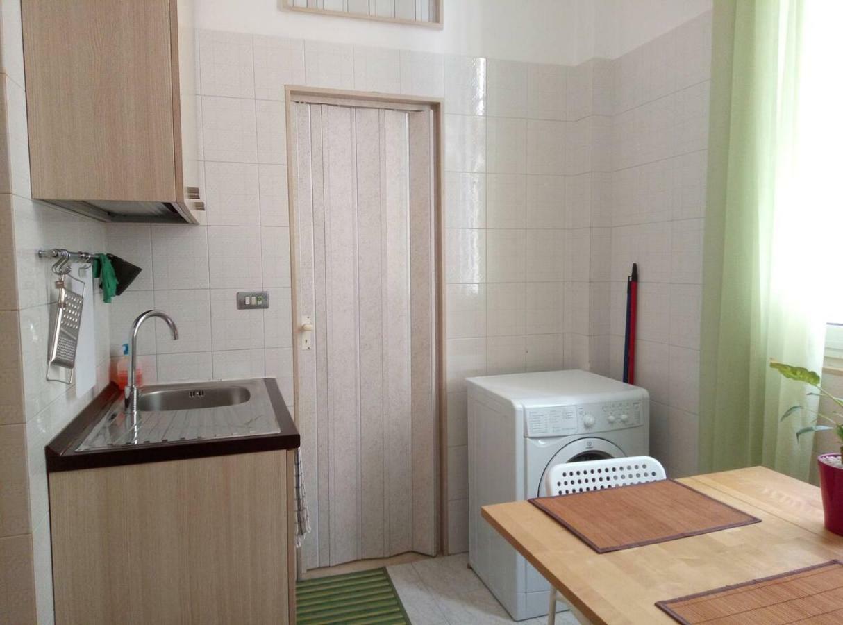 Campus House Apartment Bari Ngoại thất bức ảnh