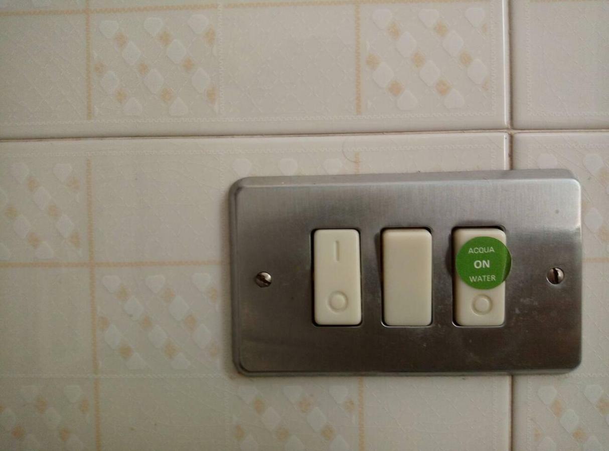 Campus House Apartment Bari Ngoại thất bức ảnh