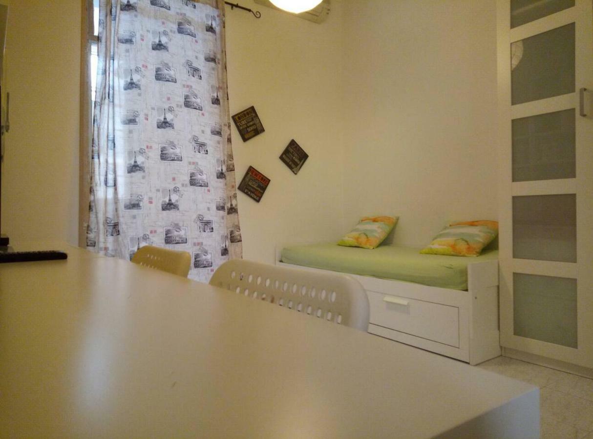 Campus House Apartment Bari Ngoại thất bức ảnh