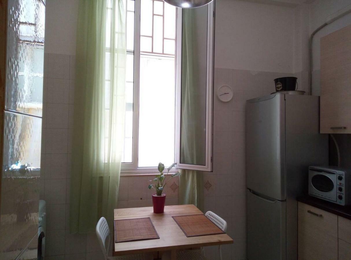 Campus House Apartment Bari Ngoại thất bức ảnh